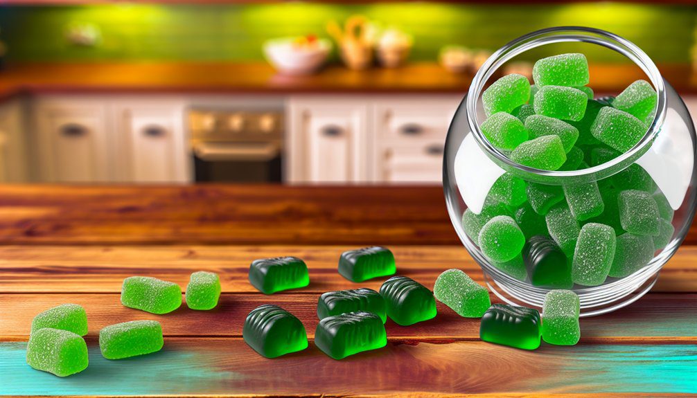 Legality of CBD Gummies?